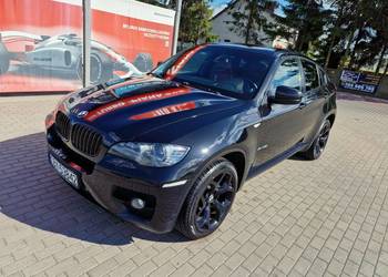 BMW X6 E71 3.5D 286KM