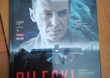 Film DVD - PILECKI - dokument fabularyzowany - M. Krzyszkows