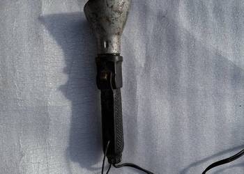 Lampka przenośna zabytkowa Nysa Warszawa Żuk  Syrena  Ursus C338