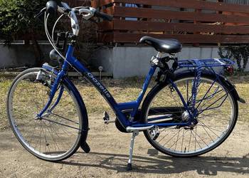 Rower holenderski Gazelle Shimano Nexus