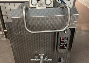 Korimat ka 160 autoklaw