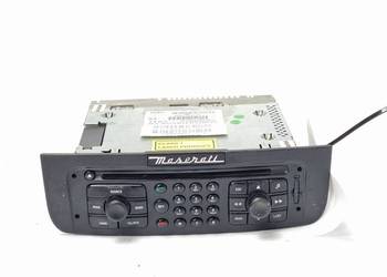 RADIO MASERATI GRANTURISMO S RADIO MASERATI GRANTURISMO S