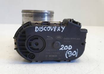 PRZEPUSTNICA Jaguar XF X260 2.0 D _ 0280750610 G4D3-9F991-AA