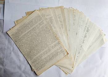 NSZZ Solidarność Serwis Informacyjny Biura Krajowego 1981r. NSZZ Solidarność Serwis Informacyjny Biura Krajowego 1981r.