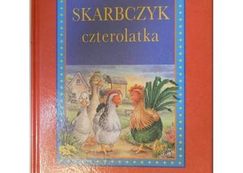 Skarbczyk Czterolatka Zbiór Opowiadań, Bajek i Rymowanek