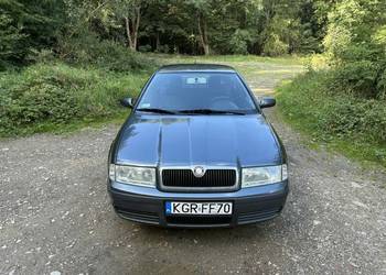 Skoda Octavia I Liftback - 1.6 Benzyna, 102 KM, Bogate Wyposażenie!