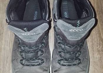 Buty ECCO Ulterra 38/39 25cm Skóra* YAK skórzane wodoodporne Gore-Tex