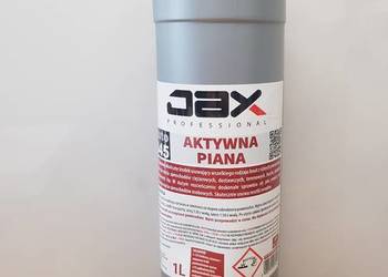JAX PROFESSIONAL Aktywna Piana Auto 045 1L