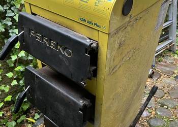Kocioł grzewczy piec Pereko KSW ALFA Plus 16kW