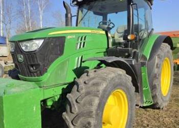 John Deere 6140R  SERWISOWANY