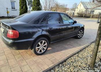 Sprzedam prywatne Audi A4