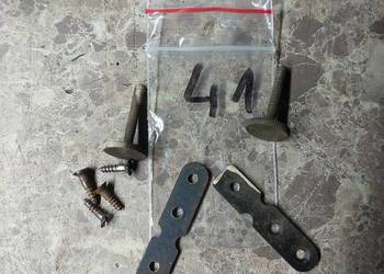 41 Pionizery pionizatory stabilizatory starego zegara 2szt