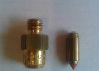 ZAWORKI IGLICOWE WITANOWE FIAT 126P