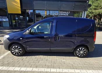 Dacia dokker van