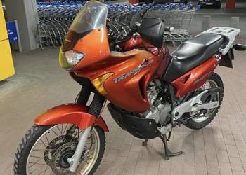 Honda XL 650 V Transalp 650. Wymienione sprzęgło, bieżąca obsługa 100%