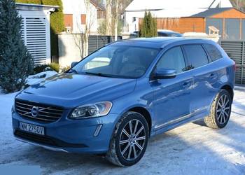 Volvo XC60 T5 Geartronic Summum 2.0 benzyna 245 KM 2014r