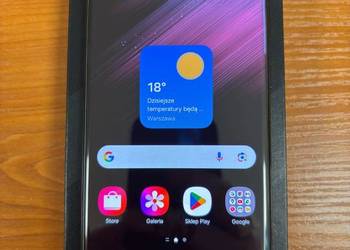 Smartfon Samsung Galaxy S22 Ultra 8 GB / 128 GB 5G szary