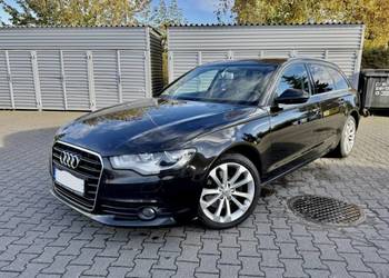 Audi a6 c7 prywatnie