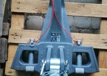 Zaczep kulowy  k80 Fendt Valtra Massey