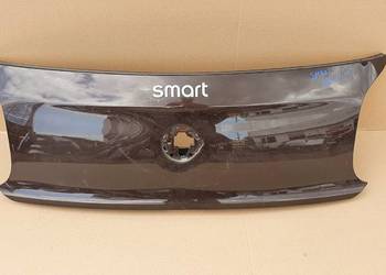 SMART FORTWO W453 NAKŁADKA BLENDA KLAPY TYŁ A4537430600