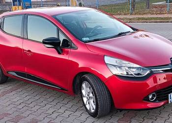Renault Clio 1.2 Limited, salon PL, Nawigacja, Klimatyzacja.