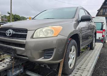 Toyota Rav-4 2.4 Vvti 197 tys km bez korozji nowe opony 1właściciel sprowad