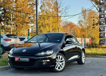 Volkswagen Scirocco 2.0 TDI / 140KM Tempomat Alufelgi Szyberdach III (2008…