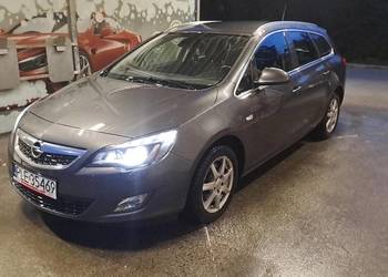Okazja astra 1.7cdti 125km 2012r