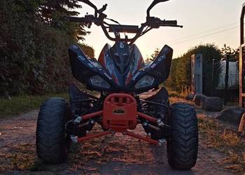 Quad KXD 125 Automat OKAZJA!!!