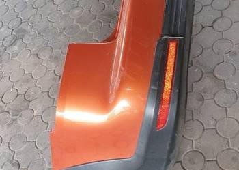 VW TOURAN CROSS zderzak tył