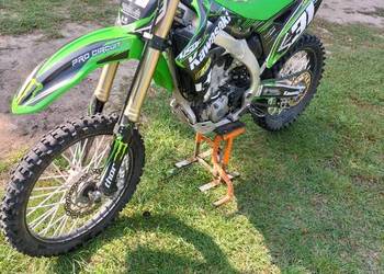 Kawasaki 450kxf 2013r
