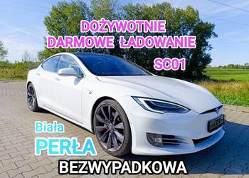 TESLA S 75D DARMOWE ŁADOWANIE SC01