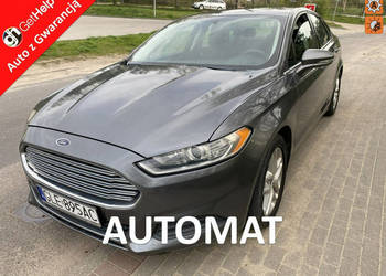 Ford Mondeo Fusion , automat, gwarantowany przebieg, klimatyzacja, zadbany…