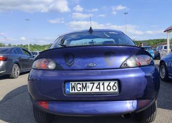 Ford puma LPG
