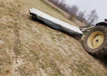 Kosiarka dyskowa claas disco