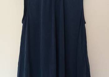 Granatowa bluzka Only