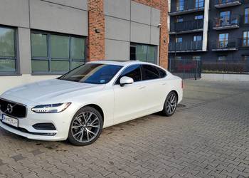 Volvo S90 Volvo S90 T5 Momentum 2016 158 841 km Benzyna Osoba prywatna