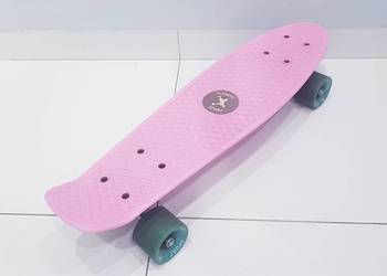 Młodzieżowa deskorolka, fiszka-Olimpic Sport