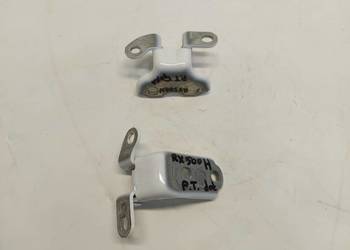 LEXUS RX500H V 5 2023-  ZAWIASY DRZWI PRAWY TYŁ GÓRA DÓŁ KOMPLET