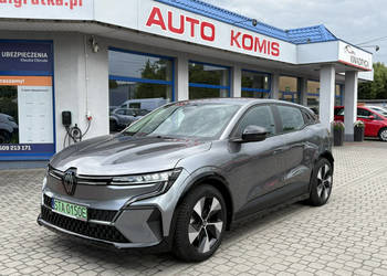 Renault Megane E-TECH ,Zasięg do 430 KM,Gwarancja IV (2016-)