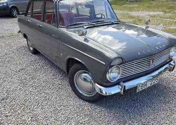Zabytek Hillman Super Minx 1.6 1965r super stan