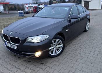 Bmw 520 nowy silnik bezwypadkowy 272ps