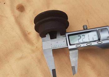 Kółko napędowe do kosiarki B&Q TRY3.5 SPLMA