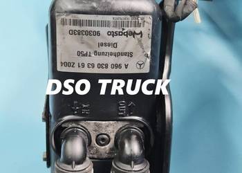 Ogrzewanie wodne A9608306361 WEBASTO 9030383D Thermo Pro 50 Mercedes