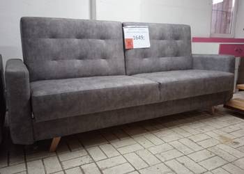 WERSALKA NA SPRĘŻYNACH Z FUNKCJĄ SPANIA!