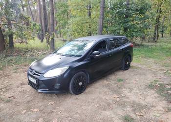 Ford Focus 1.6 diesel Polski salon