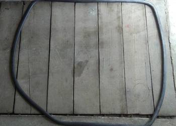 VW Polo 9N uszczelka ramy nadwozia drzwi 3D Lewa Prawa