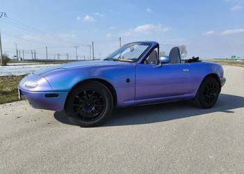 Mazda MX 5 NA miata roadster