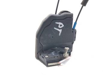 ZAMEK DRZWI PRAWY TYŁ TOYOTA AVENSIS T27 Sedan/Limuzyna 08-18