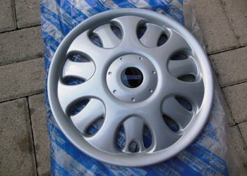 KOŁPAK KOŁA FIAT BRAVO BRAVA 46529880 NOWA ORYGINALNA 14''